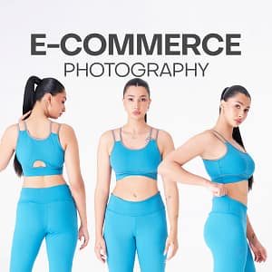 E-Commerce and Web photoshoots by UJ Studio